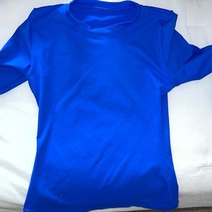Swim long sleeve shirt